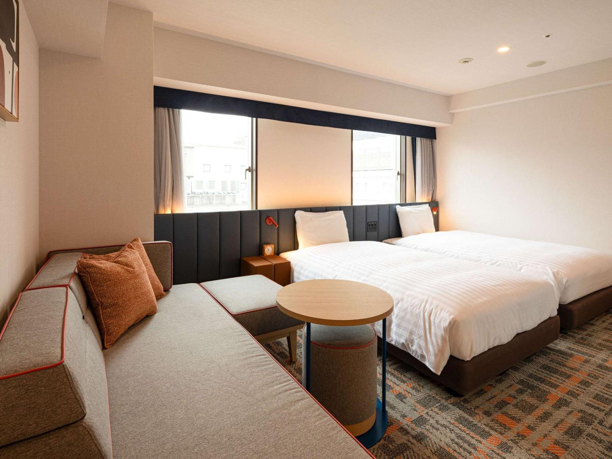 Comfort Inn Nagoya Sakae エクステリア 写真