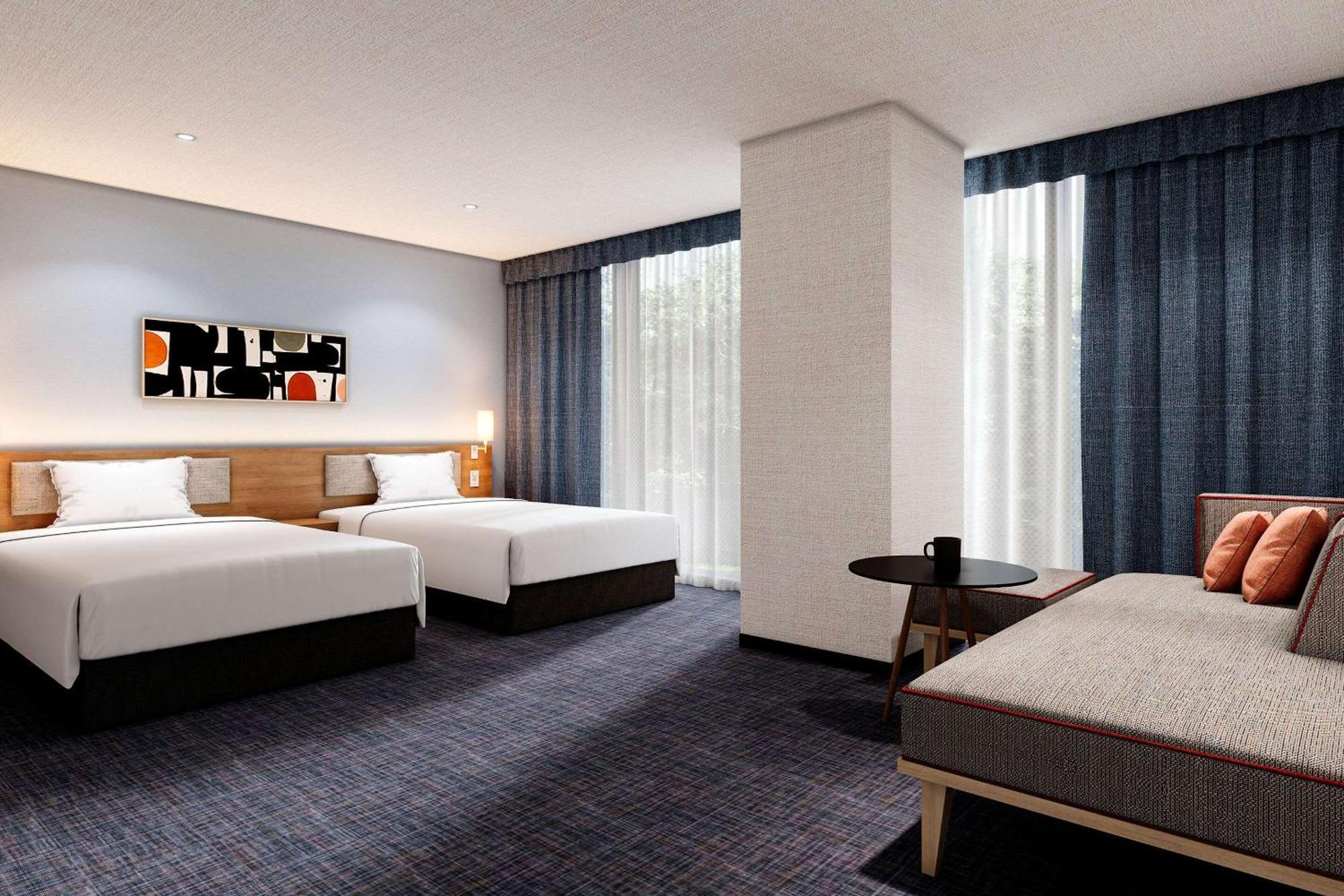 Comfort Inn Nagoya Sakae エクステリア 写真