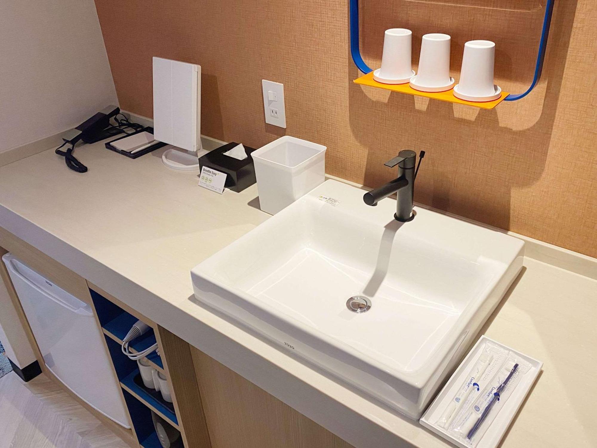 Comfort Inn Nagoya Sakae エクステリア 写真